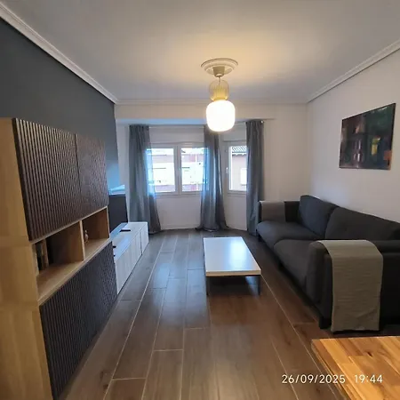 Apartament En El Corazon De Y Cerca De Todo Gijón