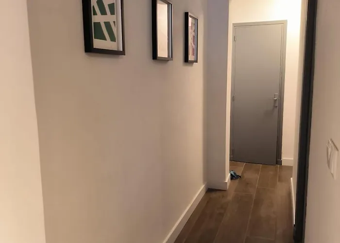 En El Corazon De Y Cerca De Todo Apartament Gijón