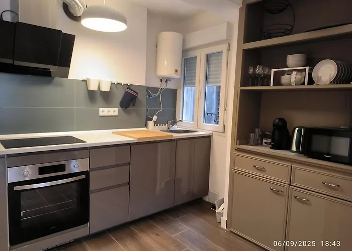 Apartament En El Corazon De Y Cerca De Todo