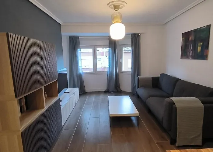 Apartament En El Corazon De Y Cerca De Todo Gijón