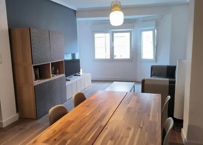 En El Corazon De Y Cerca De Todo Apartament