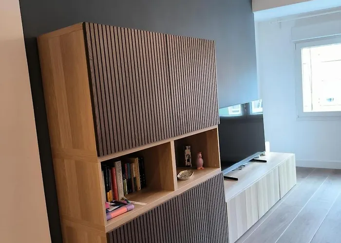 En El Corazon De Y Cerca De Todo Apartament *