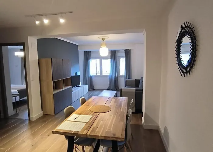 En El Corazon De Y Cerca De Todo * Gijón