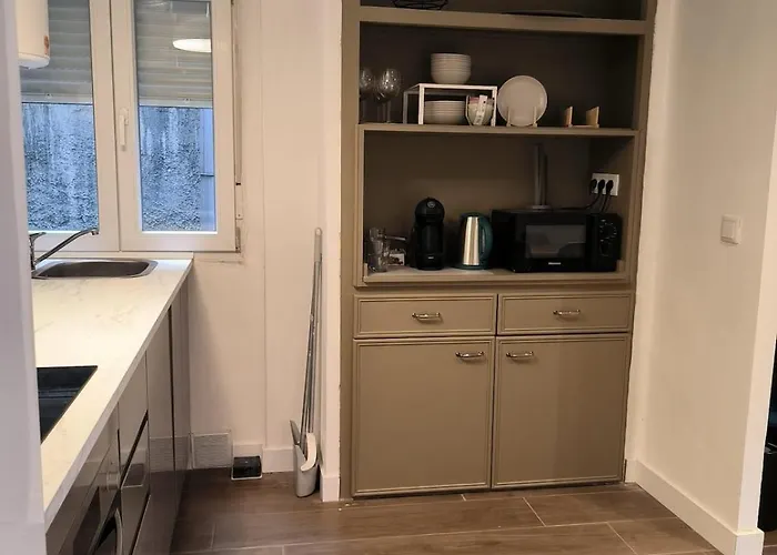 Apartment En El Corazon De Y Cerca De Todo Gijón