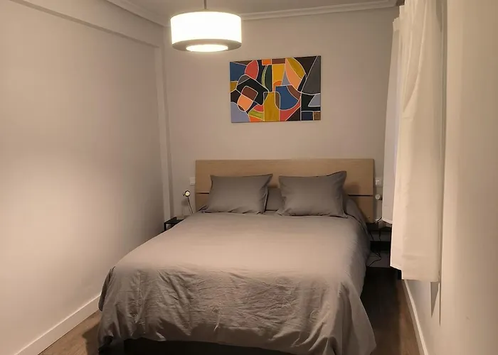 En El Corazon De Y Cerca De Todo * Gijón