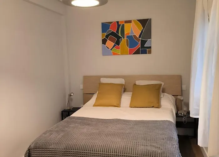 En El Corazon De Y Cerca De Todo Apartment